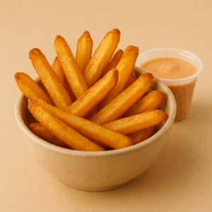 Porção de Batata Frita